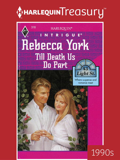 Cover image for Till Death Us Do Part